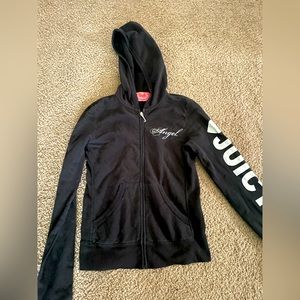 Juicy Couture Angel Hoodie